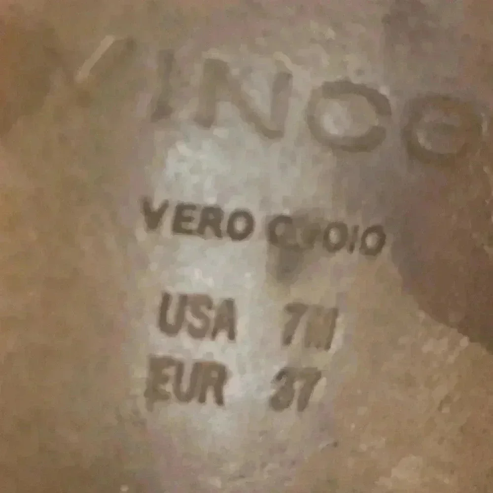 Vince Vero Cucio DAE Sandal -Like new - Picture 16 of 17